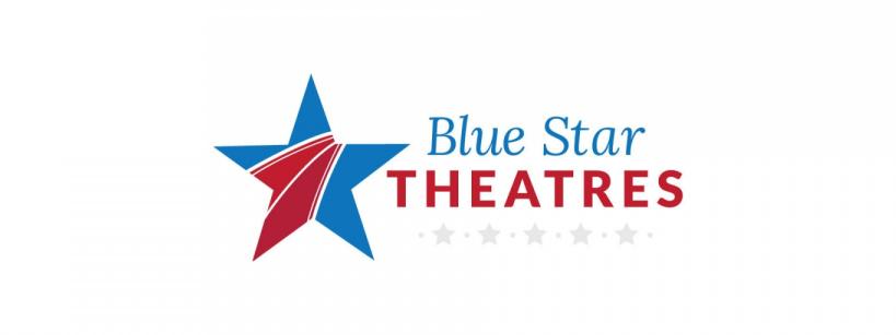 Blue Star Theatres logo