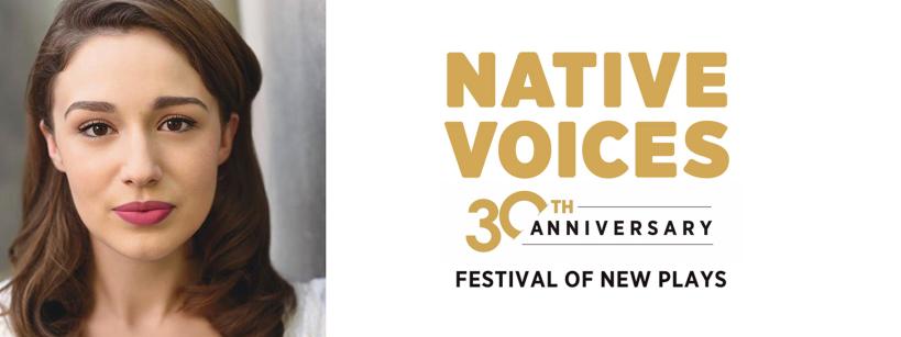 Native Voices anniversary