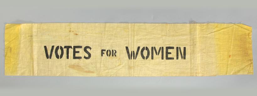 The Suffrage Stories Connected Through The Archives | Autry Museum Of ...