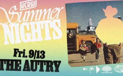 KCRW Summer Nights at the Autry