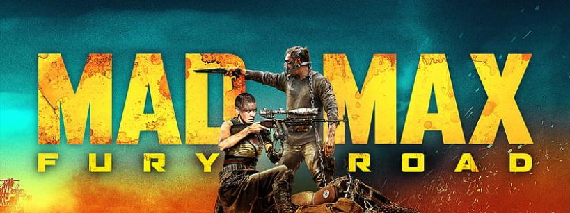 Mad Max movie poster