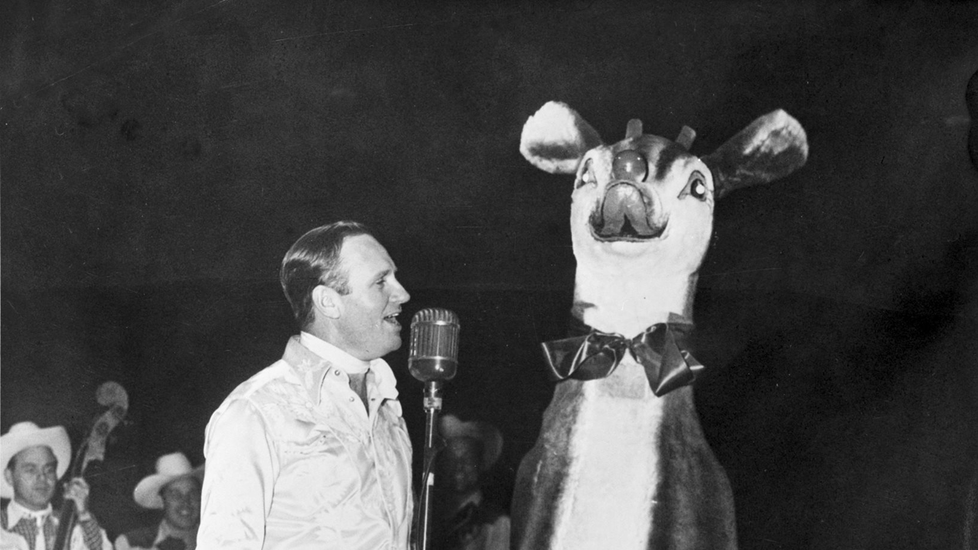 Gene Autry and Rudolph the Red-Nosed Reindeer