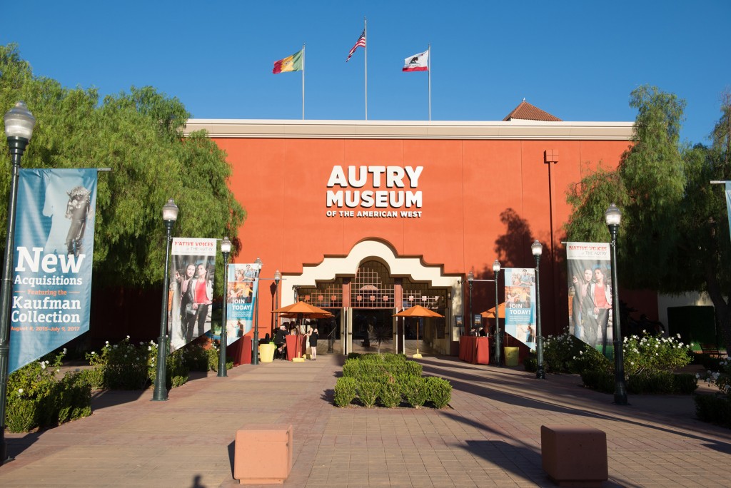 Autry Museum of the American West - Inglewood