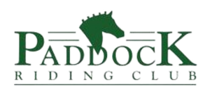 Paddock Riding Club Logo