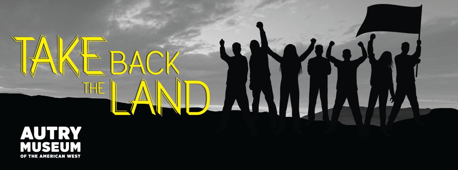 Native Voices - Take Back the Land