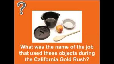 California Gold Rush Jobs Video Job #2
