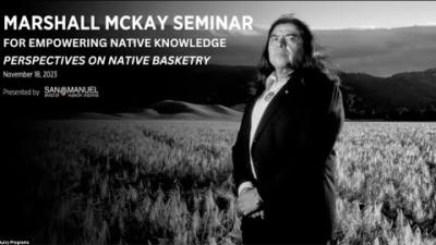 Session 2: Marshall McKay Seminar for Empowering Native Knowledge: Perspectives on Native Art and Museums 2023