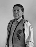 Oreland C. Joe Sr.