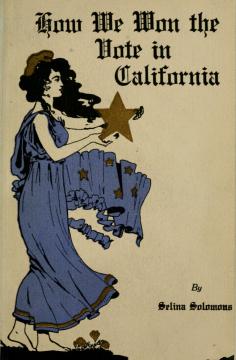 book cover with woman in blue caring a star