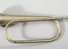 silver bugle
