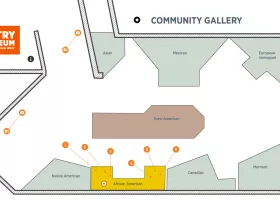 gallery map