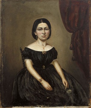 Portrait of a Girl