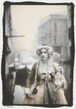 Lost in Time, Venice, Italy, 1996