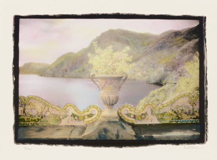 Vase, San Pietro di Positano, Italy, 1993