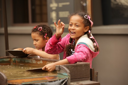 Pan for Gold! | Autry Museum of the American West