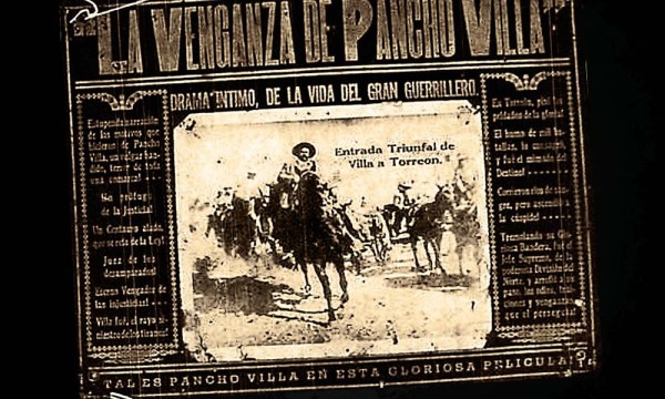 La venganza de Pancho Villa