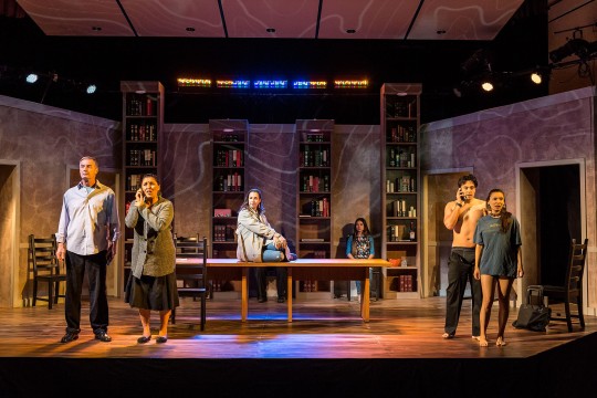 Native Voices at the Autry Presents the World Premiere of Fairly Traceable