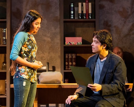 Native Voices at the Autry Presents the World Premiere of Fairly Traceable