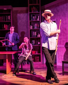 Native Voices at the Autry Presents the World Premiere of Fairly Traceable