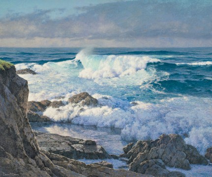 California Art Club Gold Medal Show