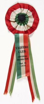 Commemorative Ribbon
