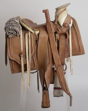 Saddle