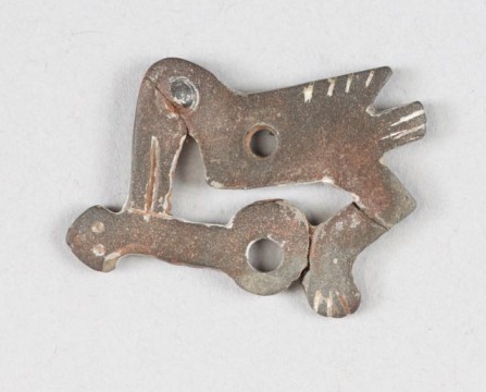 Charm or fetish, Hohokam