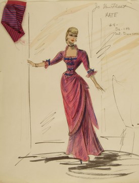 Costume Sketch