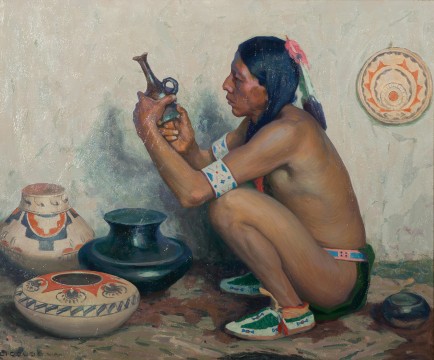 Eanger Irving Couse