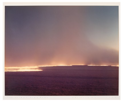 Richard Misrach, Desert Fire #249