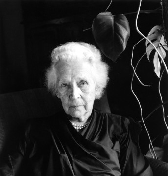 Imogen Cunningham, Age and Its Symbols