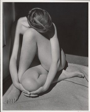 Edward Weston, Nude
