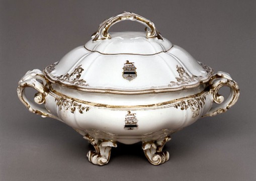 Samuel Colt’s tureen
