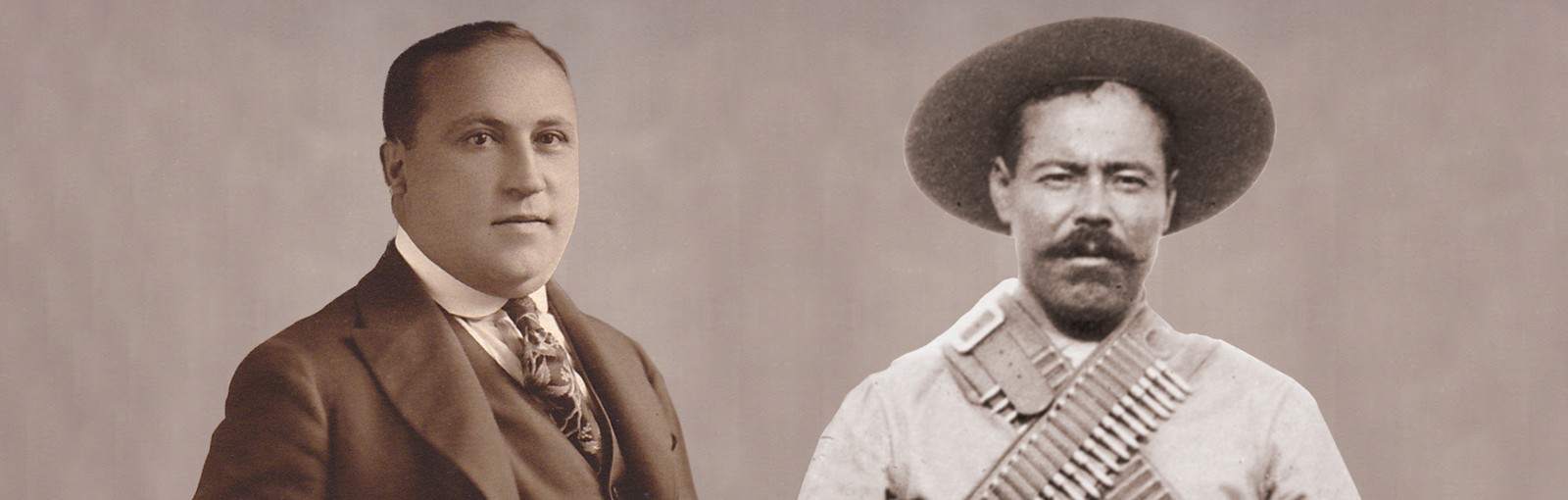 Pancho Villa Double Feature La venganza de Pancho Villa (ca. 1930