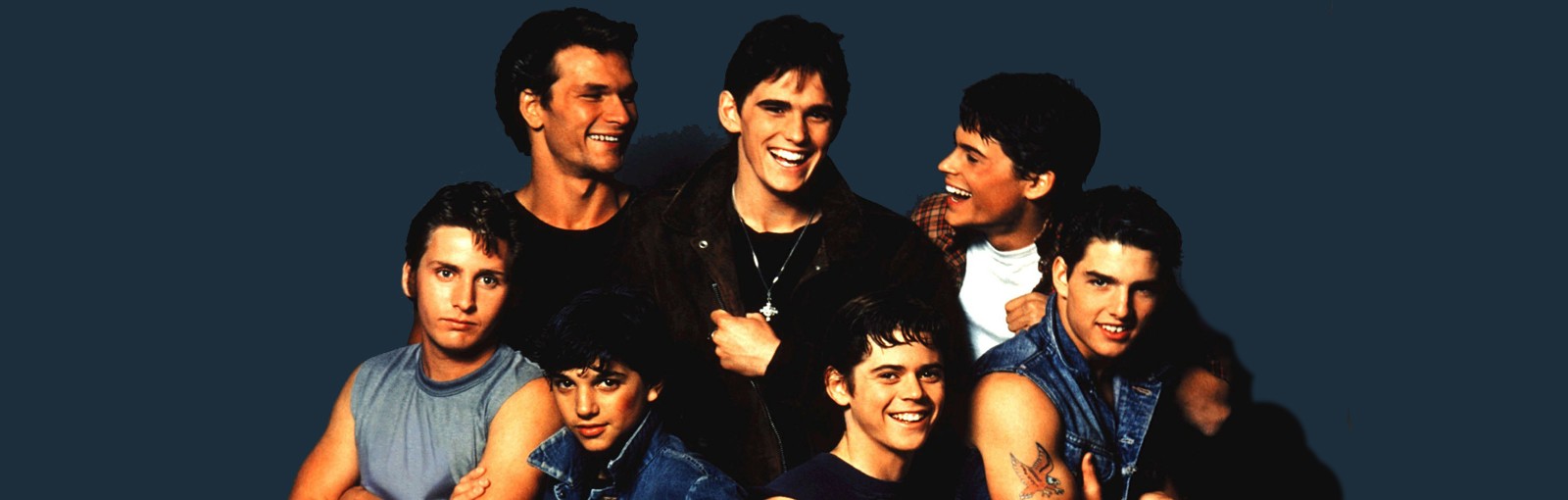 What Is A Western Film Series The Outsiders 1983 Autry Museum Of