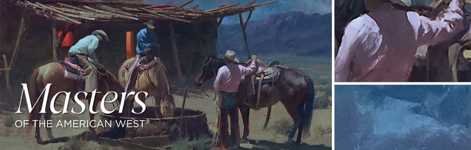 MASTERS OF THE AMERICAN WEST® 2021 Autry Museum of the American West