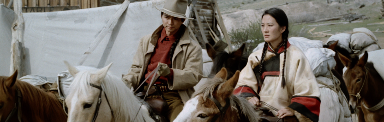Thousand Pieces of Gold (1990) Autry Museum of the American West