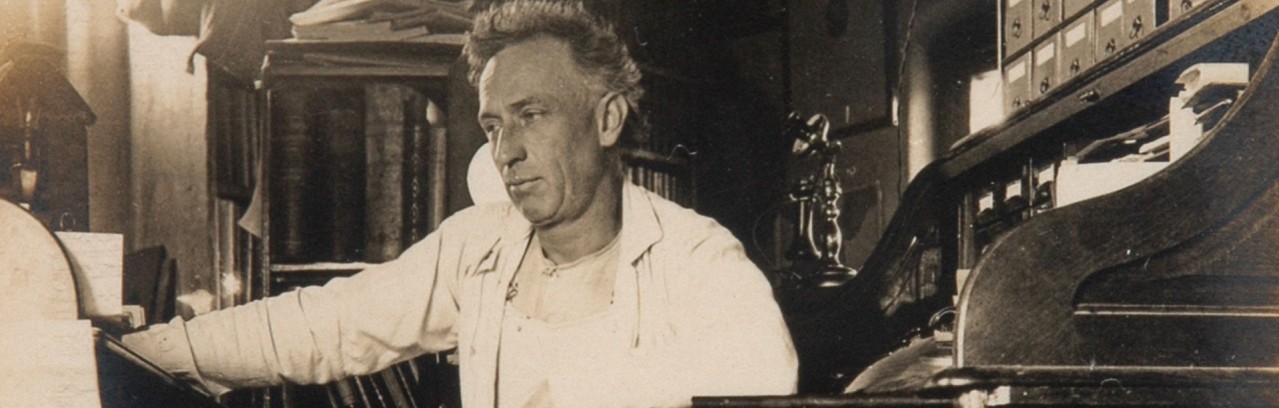 Charles Lummis