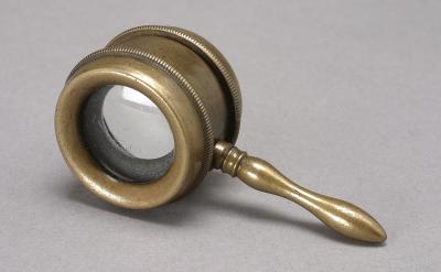 small magnifying glass
