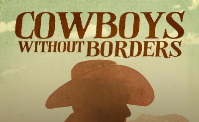 Cowboys without borders movie poster