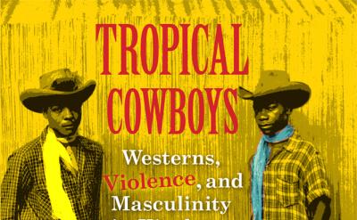 cover of tropical cowboys book
