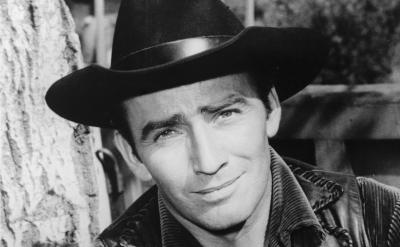man in cowboy hat