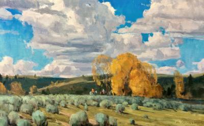 landscape painting