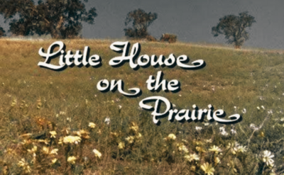 little house on the prairie title screen