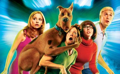 the mystery inc group 