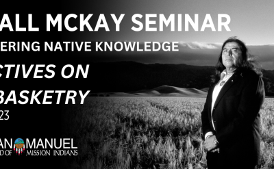 mckay seminar poster