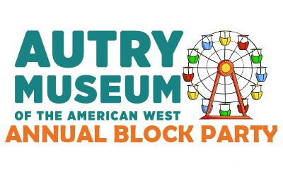 Autry Block Party logo
