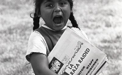 LA RAZA