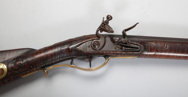 a kentucky rifle