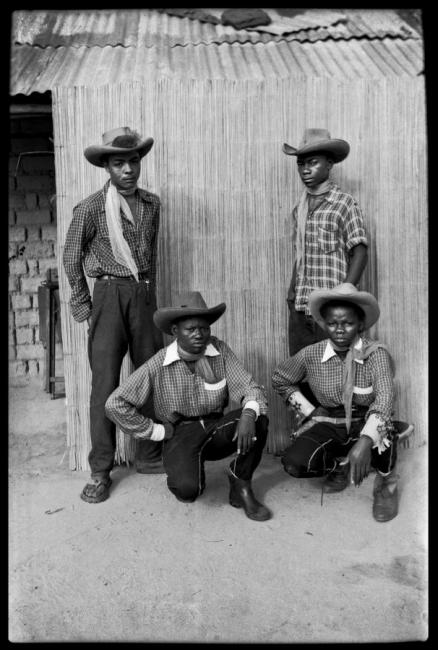 group of tropical cowboys